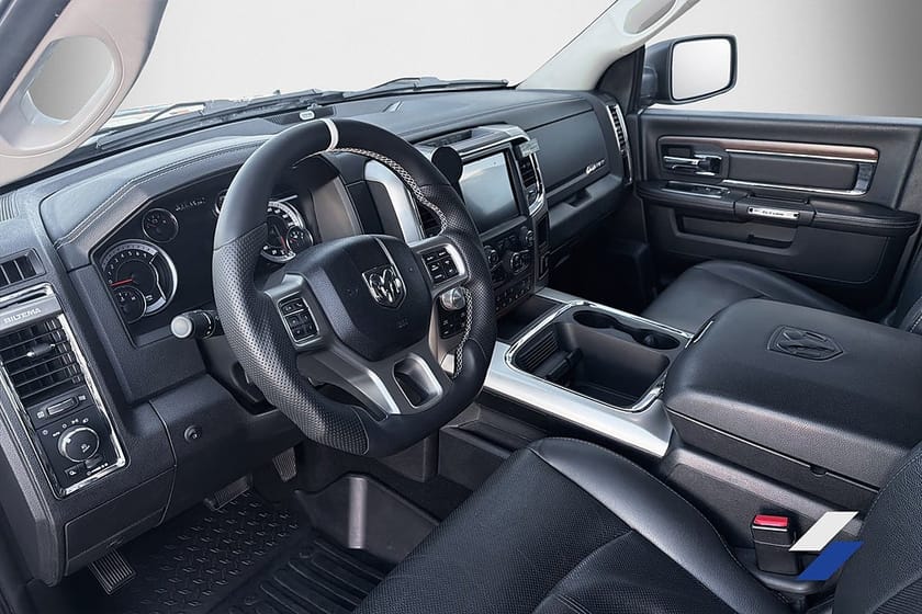 Bild 4 av RAM 1500 Crew Cab