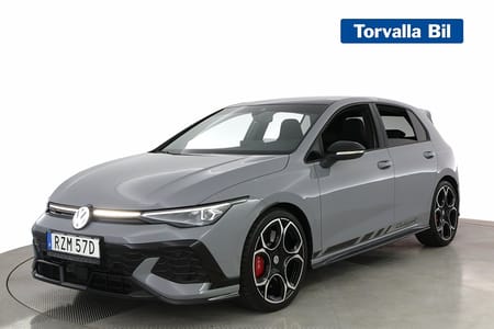 Volkswagen Golf GTI Clubsport 2.0 TSI 300HK DSG Pano Cockpit B-Kamera