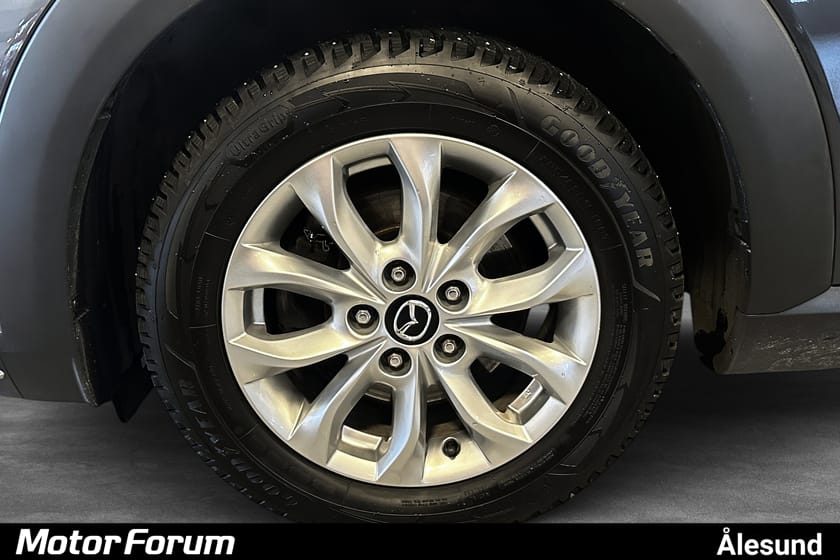 Bilde 5 av Mazda CX-3 -OPTIMUM-BOSE-HEAD UP-ADAPTIVE CRUISE-NAVI-SKINN-