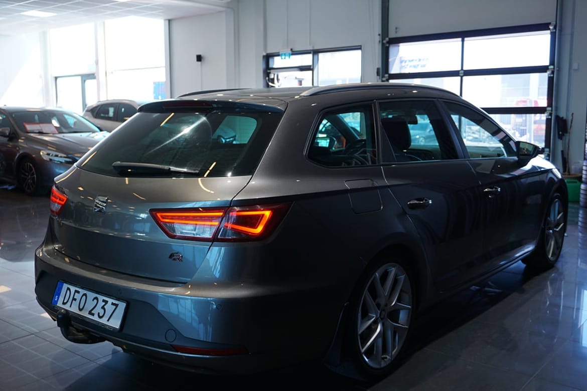 SEAT Leon 2014 - miniatyr 7