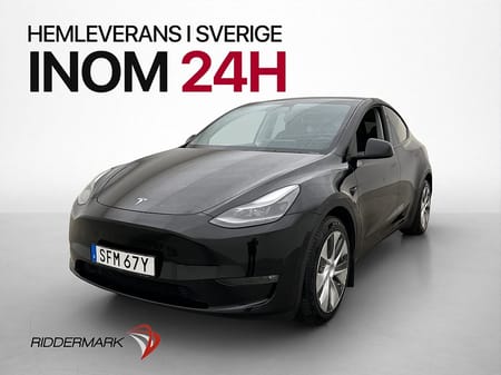 Tesla Model Y Long Range AWD