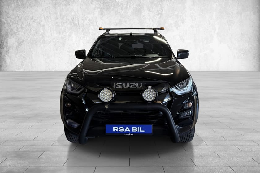Bilde 2 av Isuzu D-Max Dobbelcab