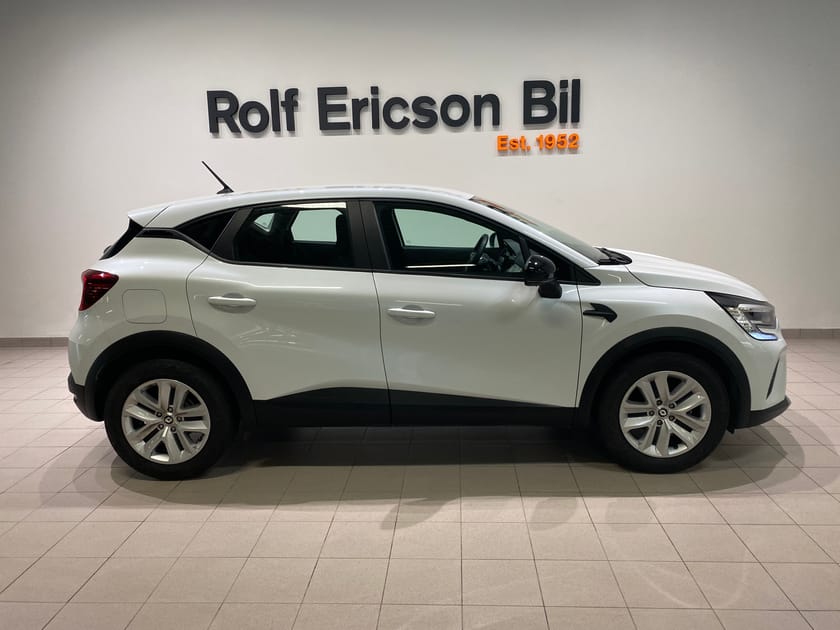 Bild 2 av Renault Captur TCe 90 Zen