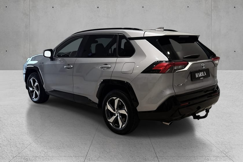 Bilde 4 av Toyota RAV4 Plug-in Hybrid Active