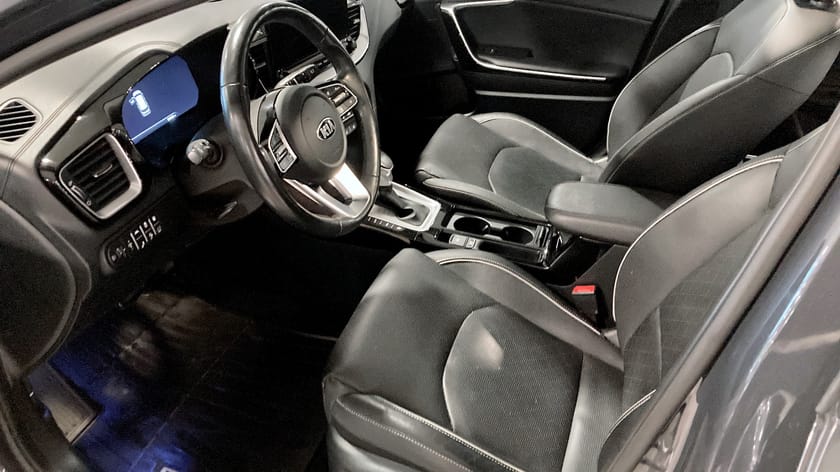 Bild 4 av Kia Ceed Sportswagon Plug-in Hybrid DCT, 141hk, Advance Plus 2