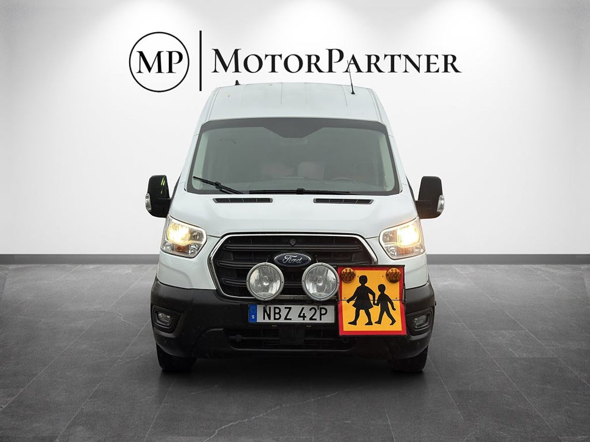 Ford Transit 350 Kombi, bild 2 av 22