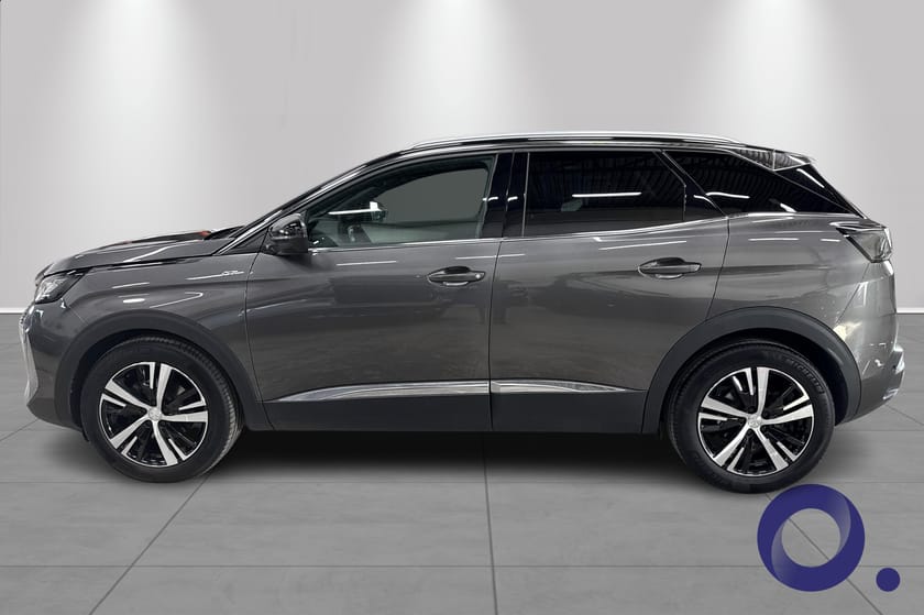 Bilde 2 av Peugeot 3008 GT line 130 hk diesel automat, lav km