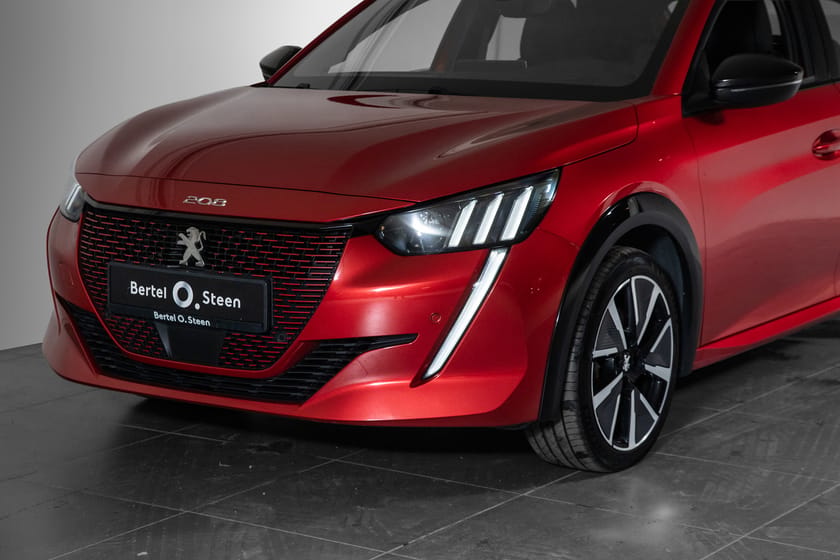 Bilde 2 av Peugeot e-208