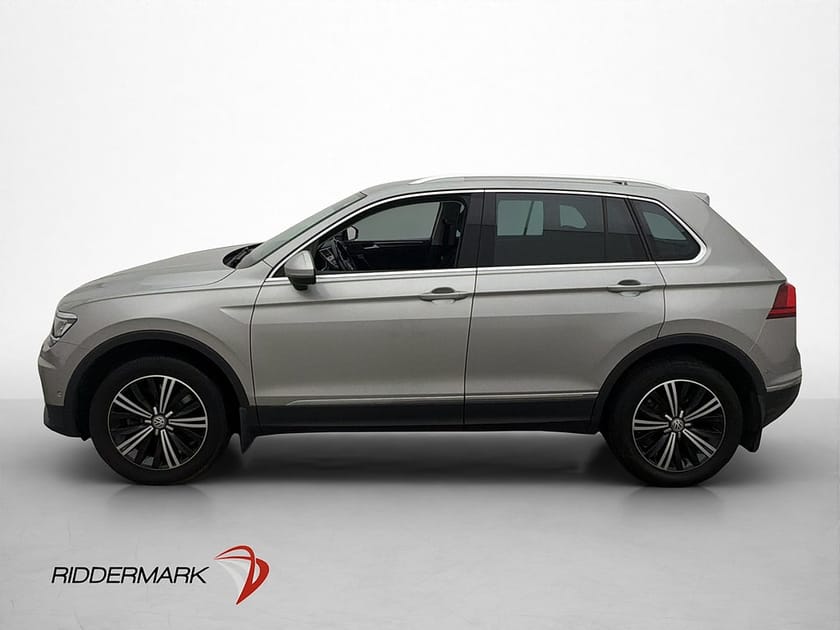 Bild 4 av Volkswagen Tiguan 2.0 TDI 4M Cockpit D-Värmare Kamera Drag