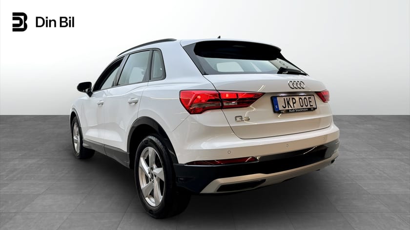Bild 3 av Audi Q3 35 TFSI Advanced 150hk S-tronic