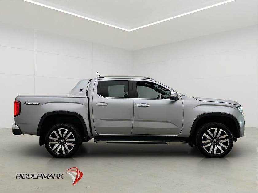 Bild 2 av Volkswagen Amarok Aventura 4M 241hk Värm H/K Diff Drag Moms