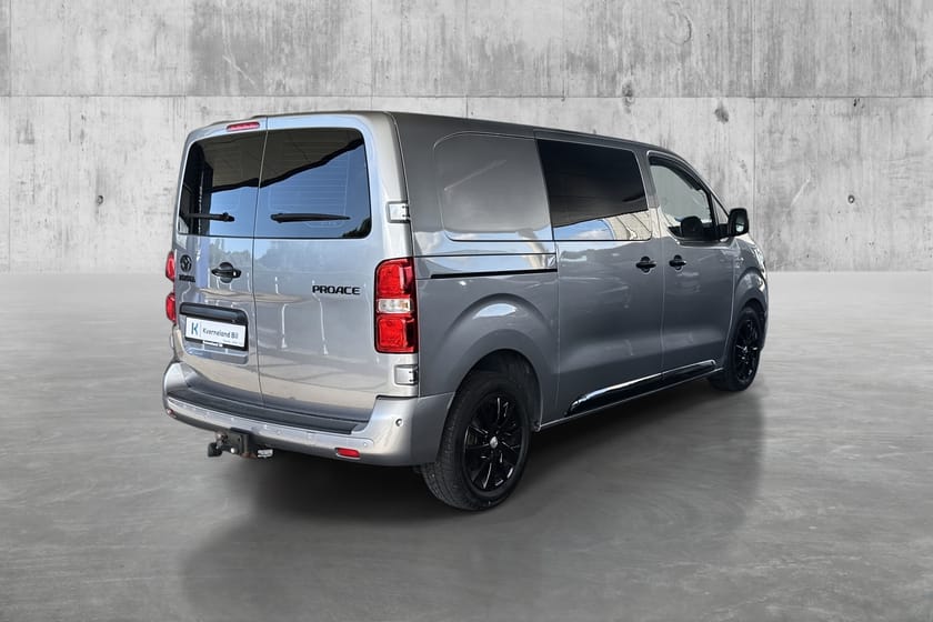 Bilde 5 av Toyota Proace 2,0 D 144 Comfort L1H1, aut, krok, Kamera++