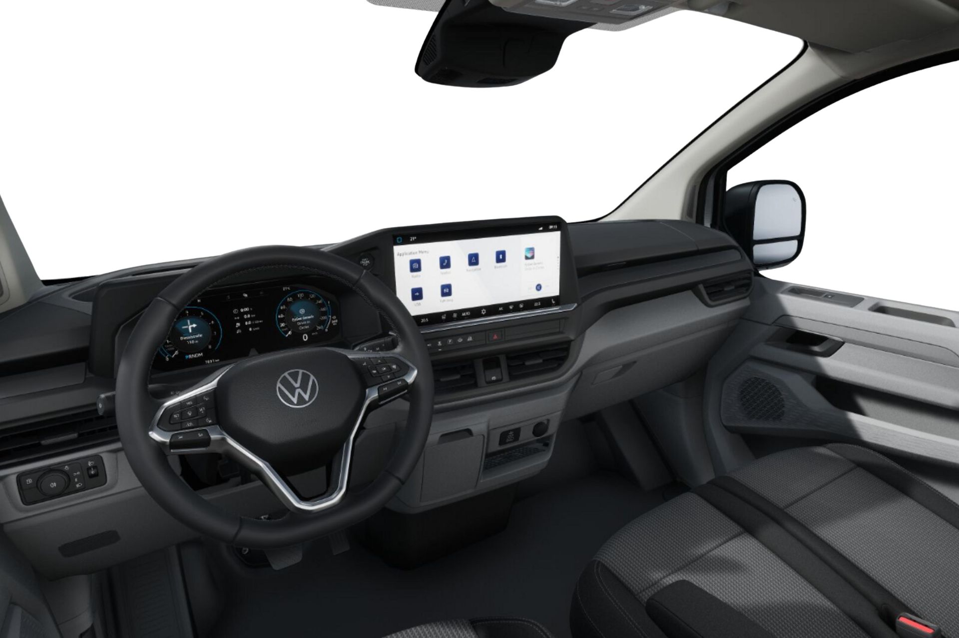 Volkswagen Transporter 2026, bild 2/10