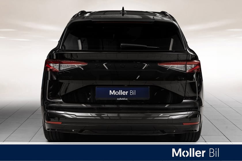 Bilde 5 av Škoda Enyaq 85x sportline kampanje