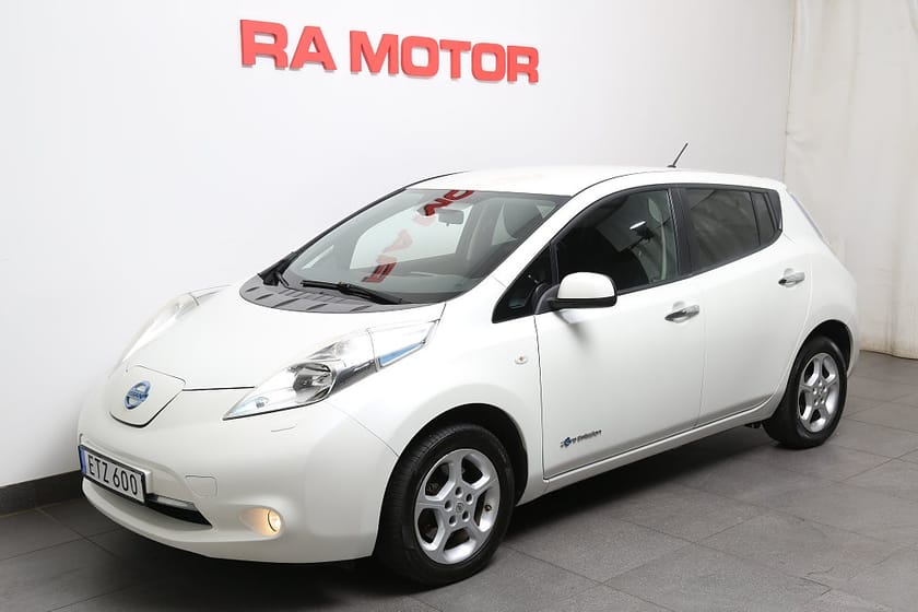 Bild 1 av Nissan Leaf 24 kWh Navi Kamera