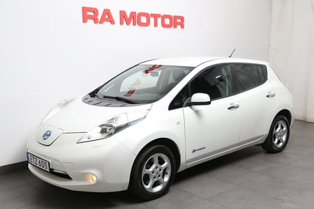 Nissan Leaf 24 kWh Navi Kamera