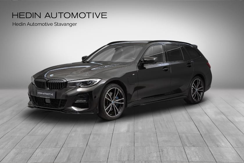 Bilde 1 av BMW 330e xDrive Touring eDrive M Sport (K)