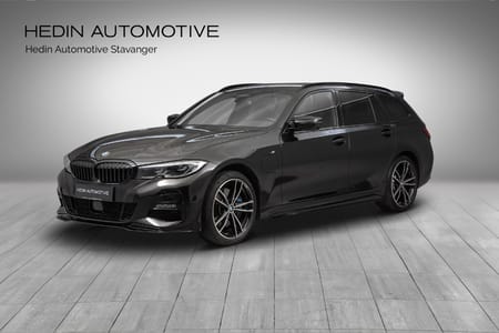 BMW 330e xDrive Touring eDrive M Sport (K)