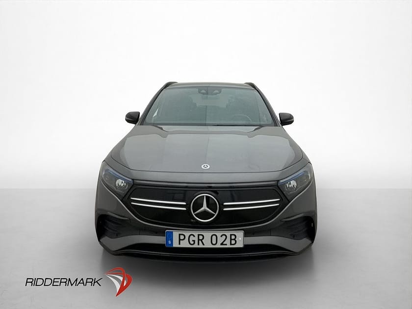 Bild 3 av Mercedes-Benz EQA 250+