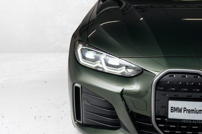 Bilde 4 av BMW i4 M50 xDrive Gran Coupé