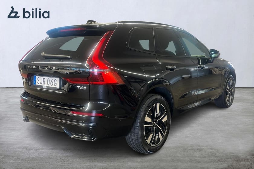 Bild 4 av Volvo XC60 T6 Plus Dark Nordic Edition H/K 360° PANORAMA