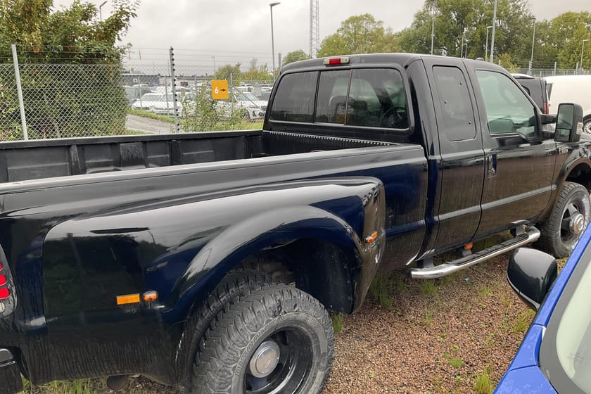 Bild 5 av Ford F-350 SuperCab