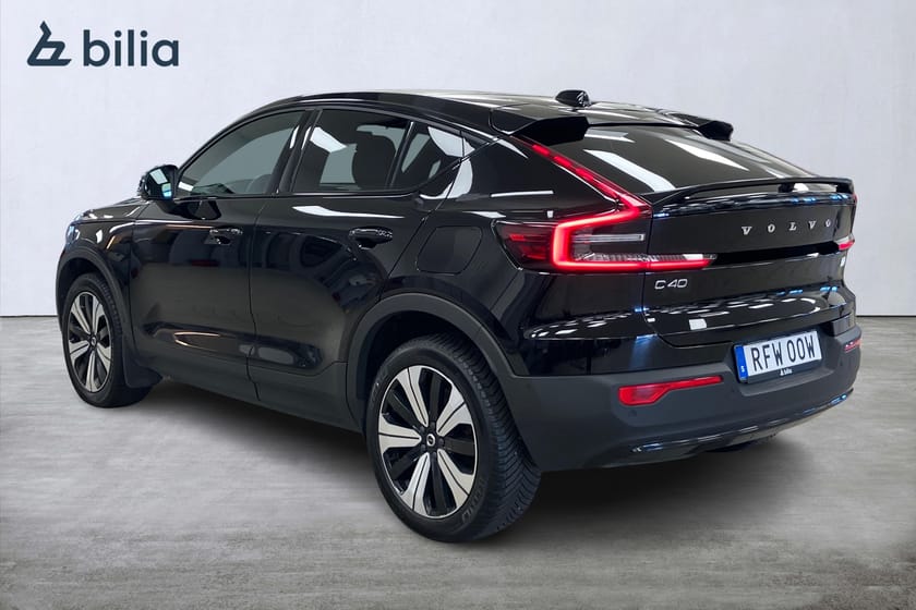Bild 2 av Volvo C40 Recharge Ultimate