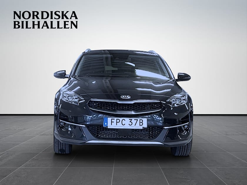 Bild 2 av Kia XCeed 1.4 T-GDI DCT Kamera Apple Car Dragkrok GPS