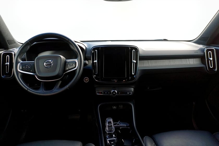 Bild 4 av Volvo XC40 D4 AWD Inscription