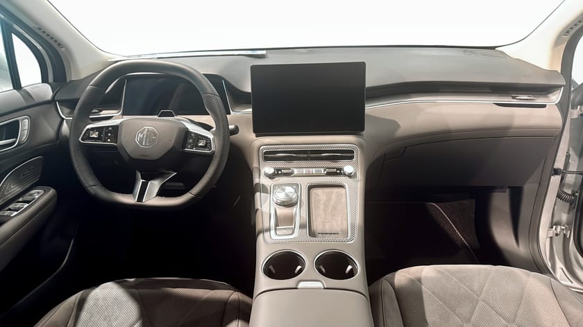Bild 4 av MG S6 EV Dual Motor LUXURY AWD 77KWH