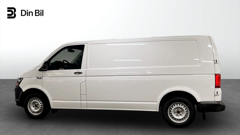 Bild 2 av Volkswagen Transporter 2.0 TDI 150HK DSG/DRAG/P-VÄRMARE/