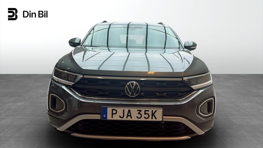 Bild 4 av Volkswagen T-Roc 1.5 TSI 150HK DSG7