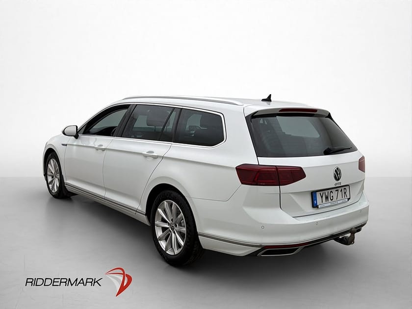 Bild 5 av Volkswagen Passat Sportscombi GTE