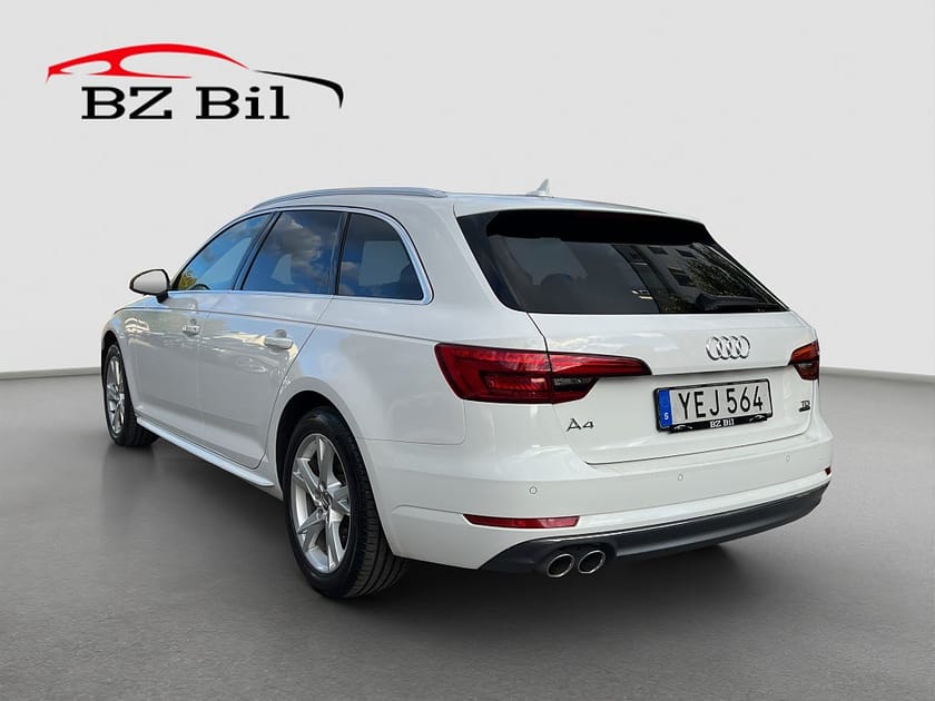 Bild 3 av Audi A4 Avant