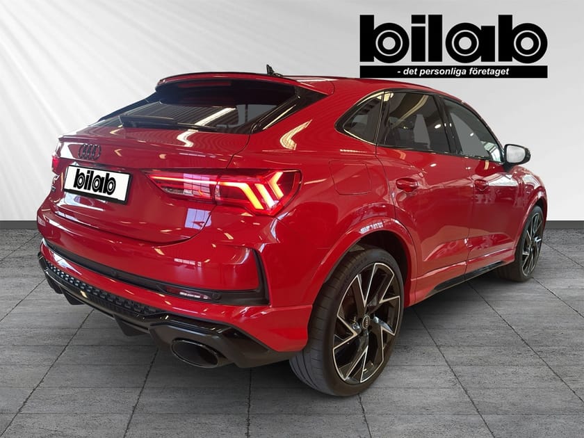 Bild 4 av Audi RS Q3 Sportback