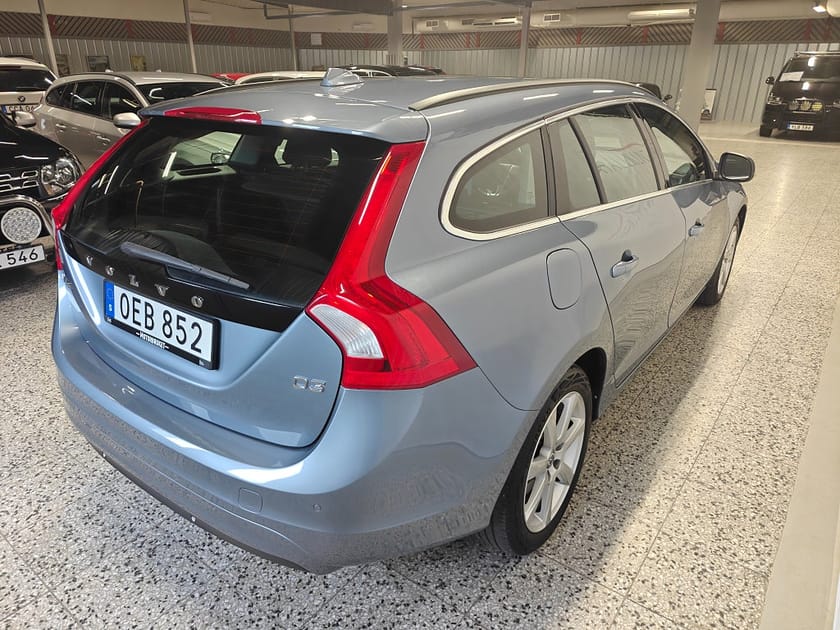 Bild 5 av Volvo V60