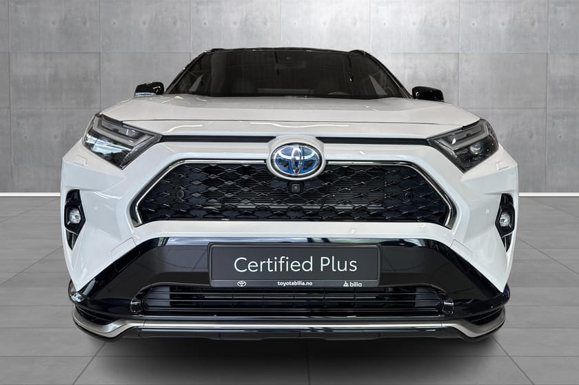 Bilde 2 av Toyota RAV4 Plug-in Hybrid AWD/Automat - Executive Bi-Tone, 75 km rekkevidde