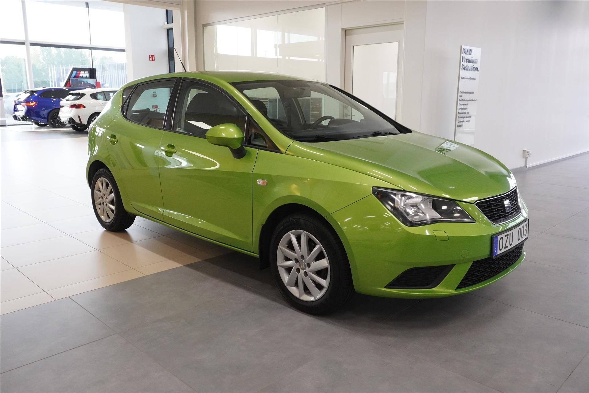 Seat Ibiza Ränta 2014, bild 4/10