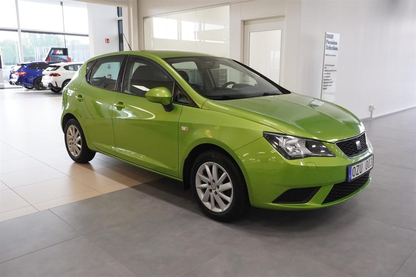 Bild 4 av SEAT Ibiza