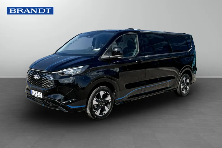 Ford E-Transit Custom 340 AWD
