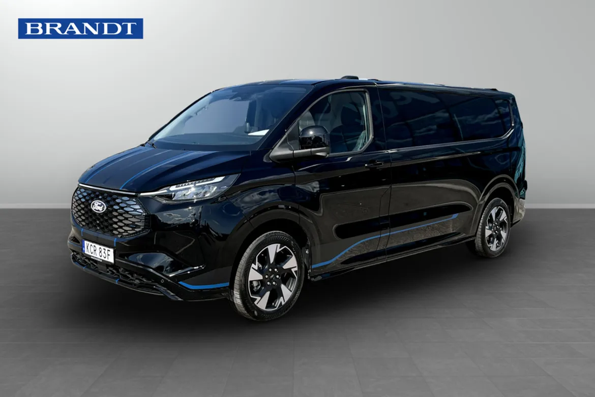 Ford E-Transit Custom 340 AWD