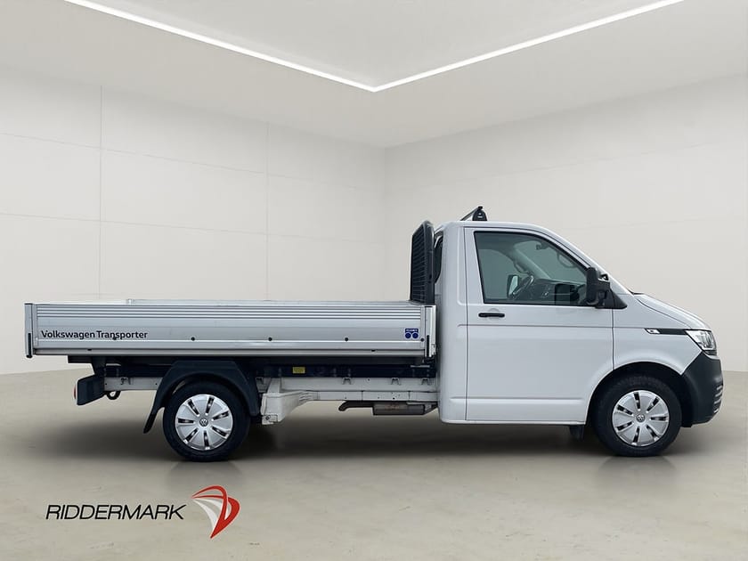 Bild 3 av Volkswagen Transporter Chassi Cab
