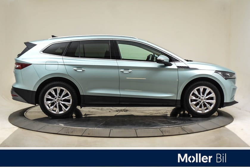 Bilde 4 av Škoda Enyaq iV 80 max