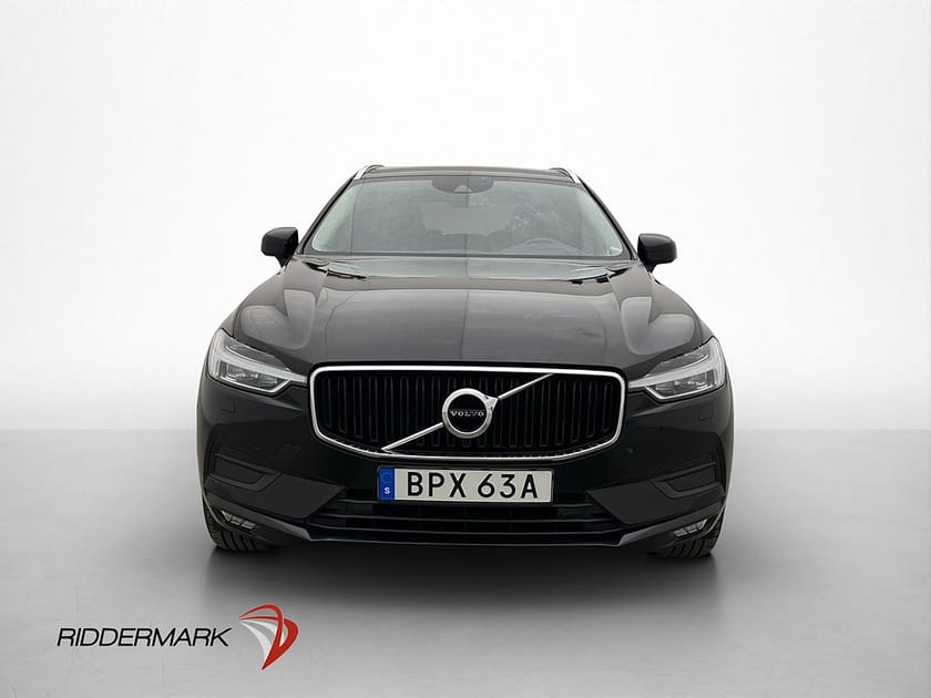 Bild 2 av Volvo XC60 D4 190hk Momentum Skinn Värm Kamera CarPlay BLIS