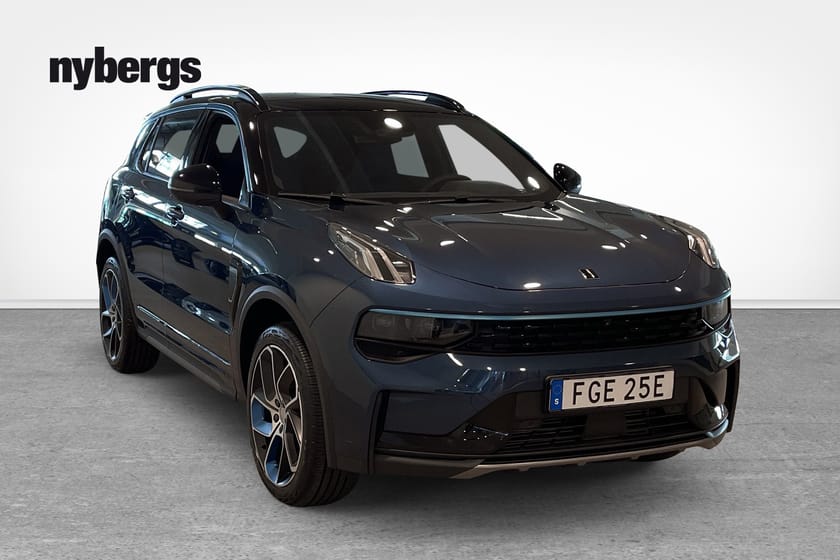 Bild 5 av Lynk & Co 01 PHEV 