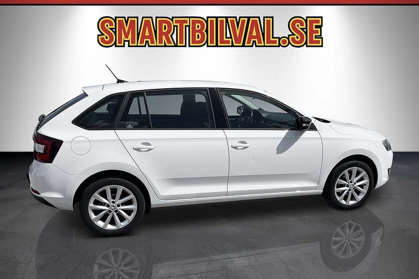 Bild 5 av Škoda Rapid Spaceback Skoda 1.4 TDI Euro 6