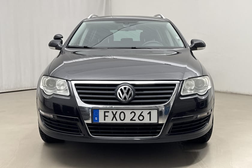 Bild 5 av Volkswagen Passat Variant
