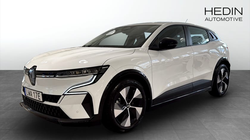 Bild 1 av Renault Mégane E-TECH MEGANE ELECTRIC TECHNO 220HP 60KWH