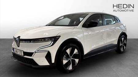 Renault Mégane E-TECH MEGANE ELECTRIC TECHNO 220HP 60KWH