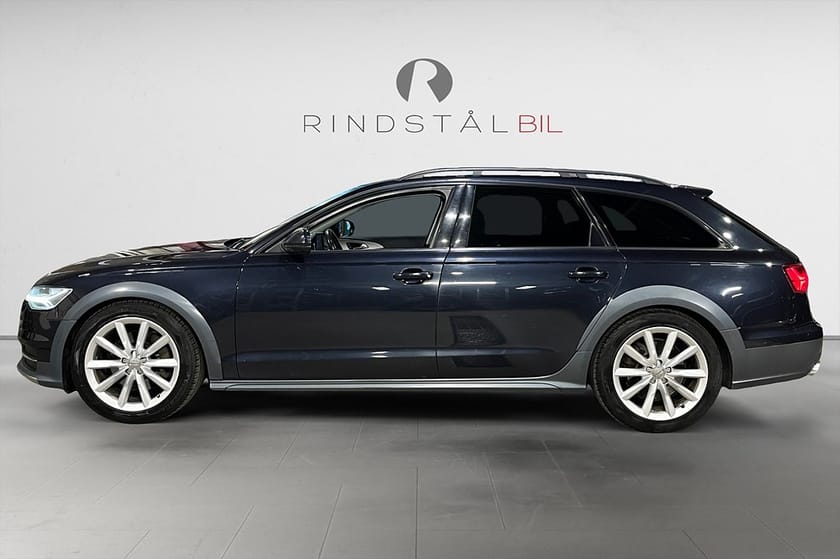 Bild 4 av Audi A6 allroad quattro 3.0 TDI V6 AUT 218 HK Q MATRIX DRAG D-VÄRM 19"